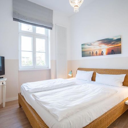 Villa Hartmann Drewitz App 03 Heringsdorf  Ngoại thất bức ảnh
