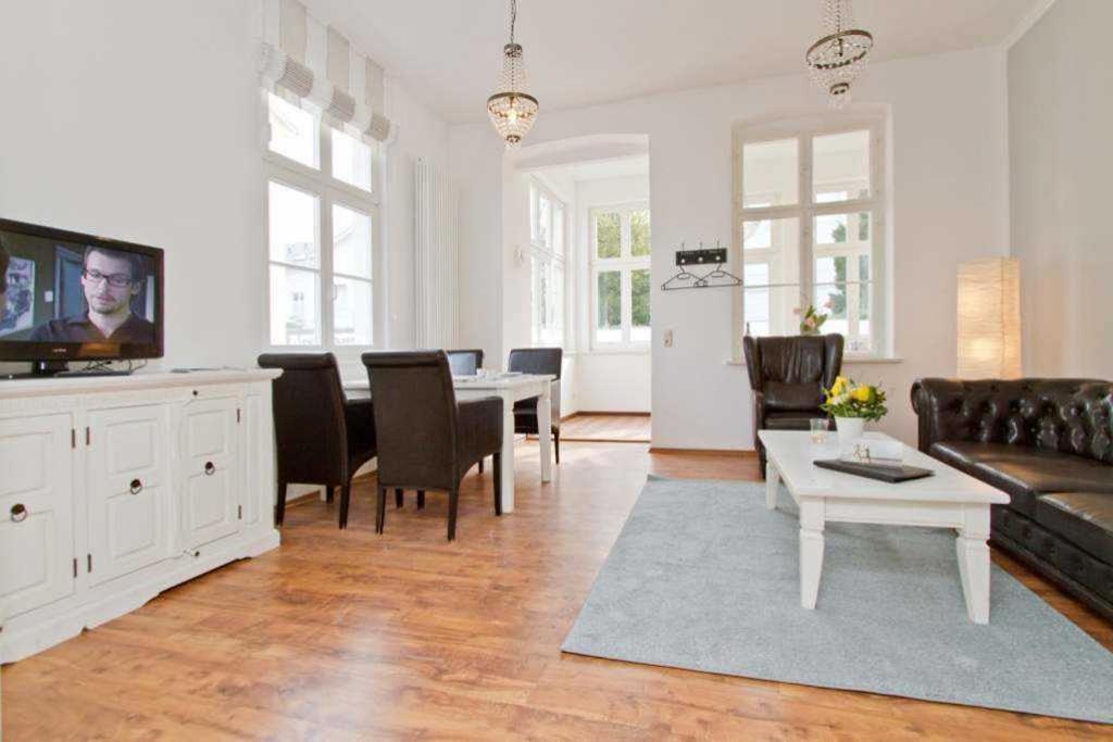 Villa Hartmann Drewitz App 03 Heringsdorf  Ngoại thất bức ảnh