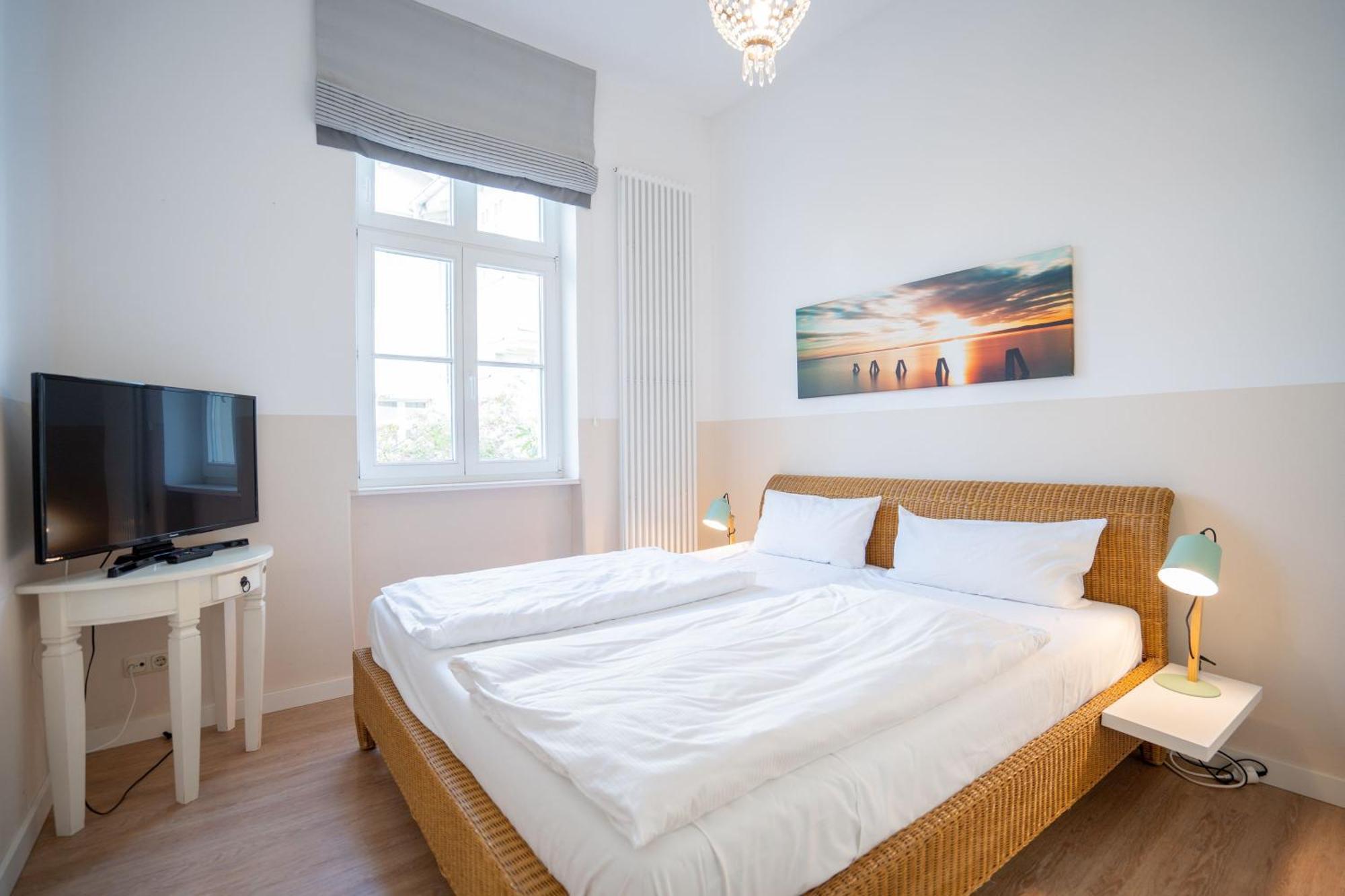 Villa Hartmann Drewitz App 03 Heringsdorf  Ngoại thất bức ảnh