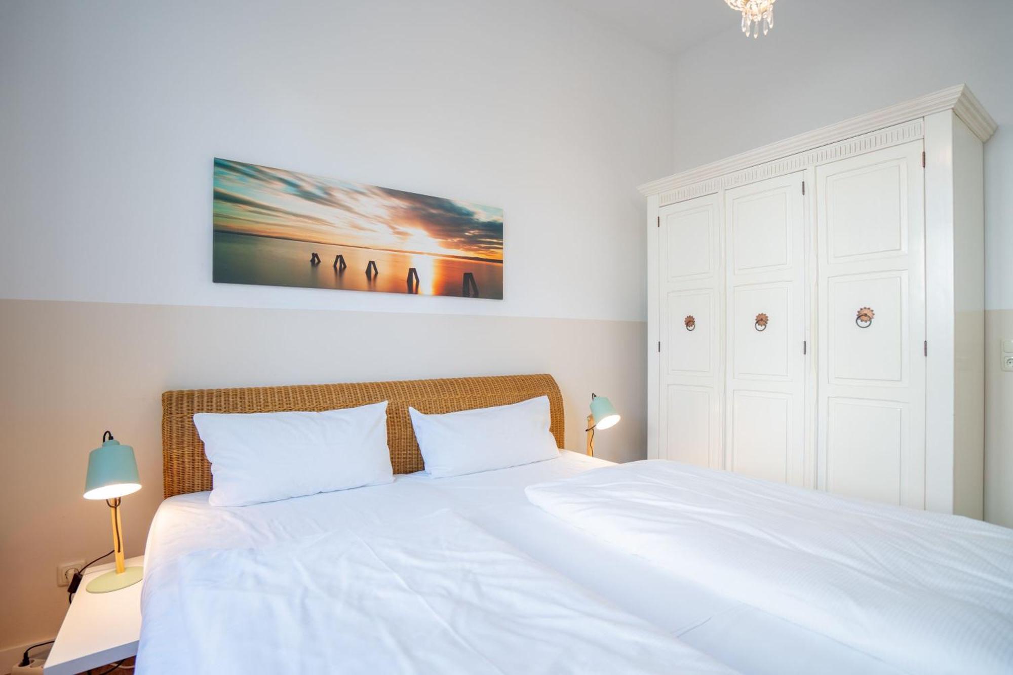 Villa Hartmann Drewitz App 03 Heringsdorf  Ngoại thất bức ảnh