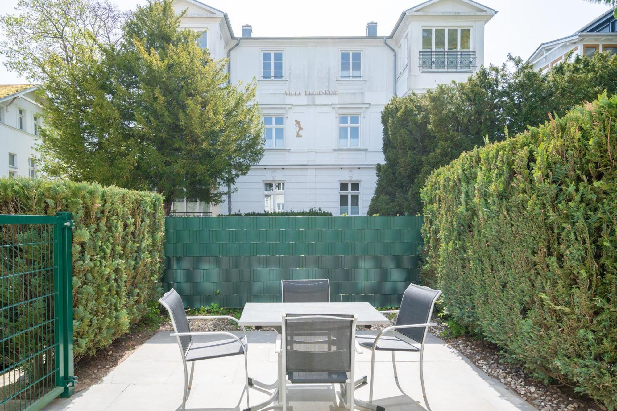 Villa Hartmann Drewitz App 03 Heringsdorf  Ngoại thất bức ảnh